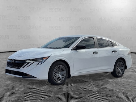2026 Nissan Sentra S Sedan
