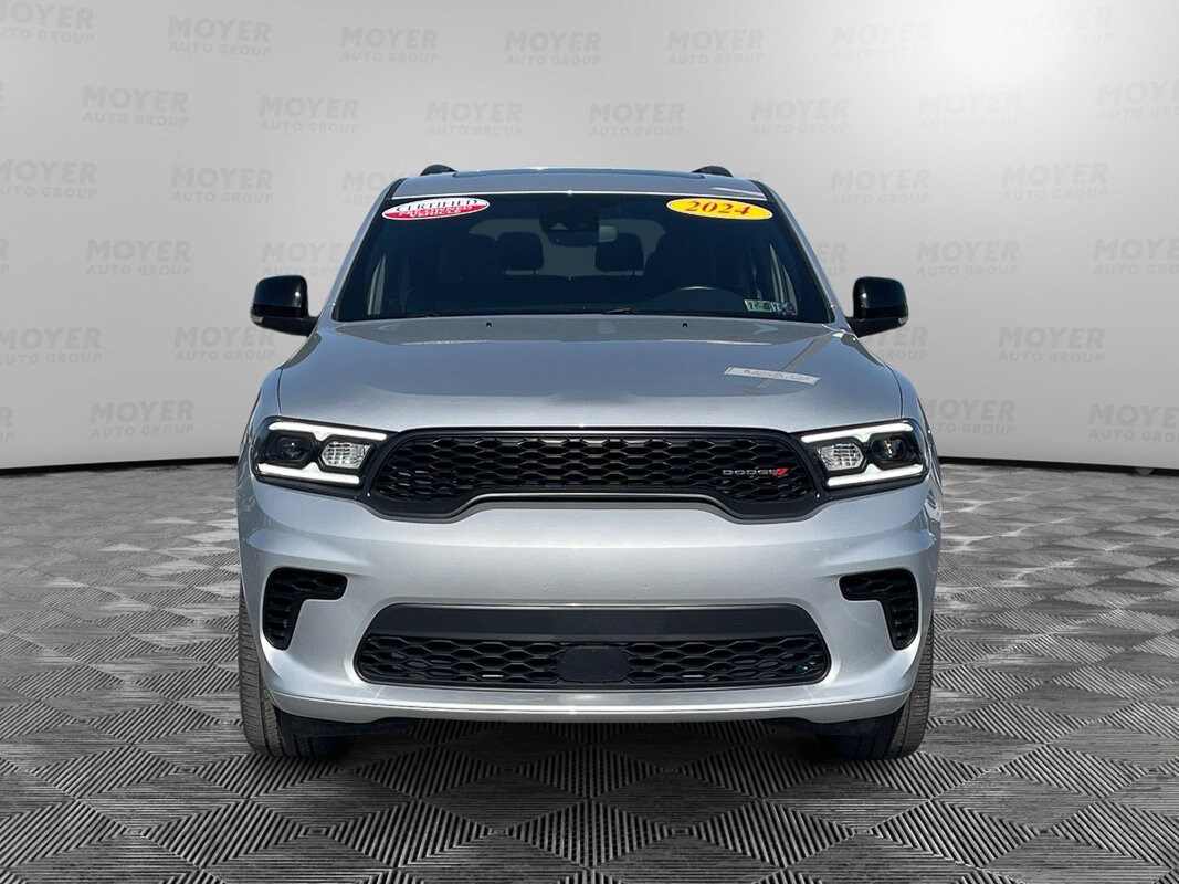 2024 Dodge Durango GT Plus photo 3