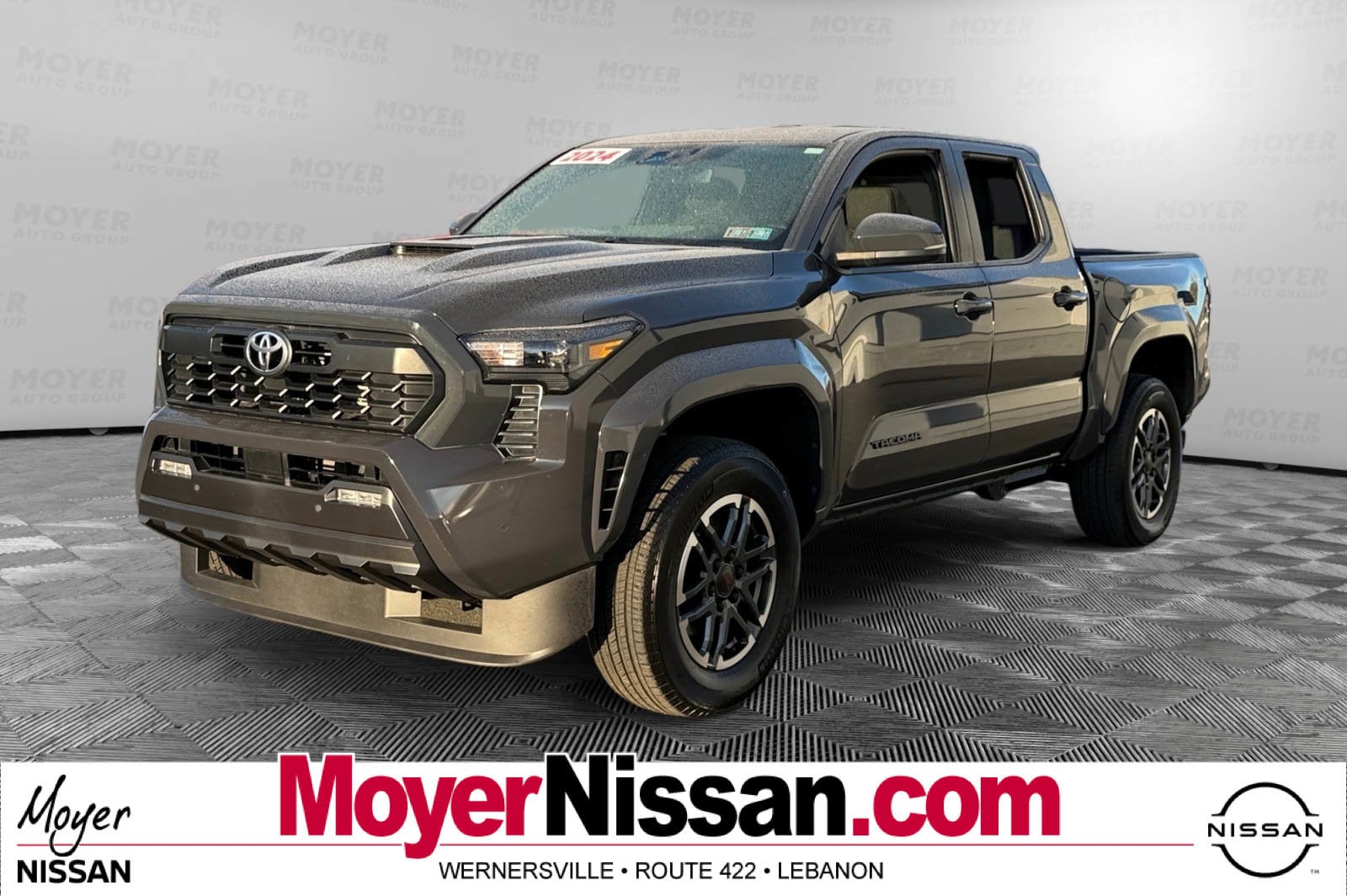 2024 Toyota Tacoma TRD Sport's photo