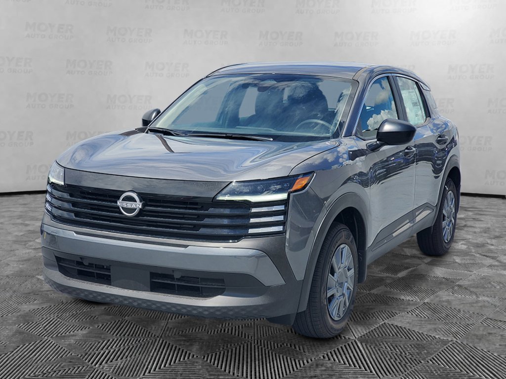 2026 Nissan Kicks SUV 