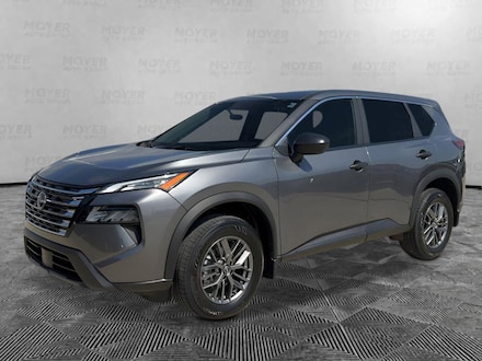 2026 Nissan Rogue S SUV