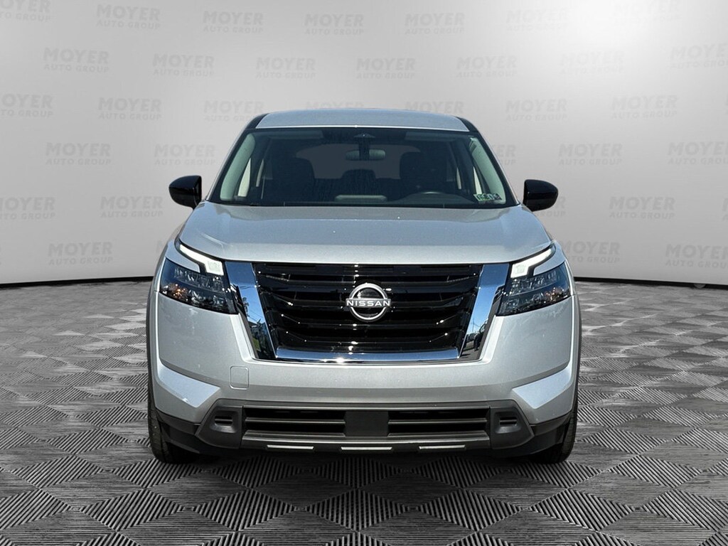 Certified 2024 Nissan Pathfinder S S 4WD