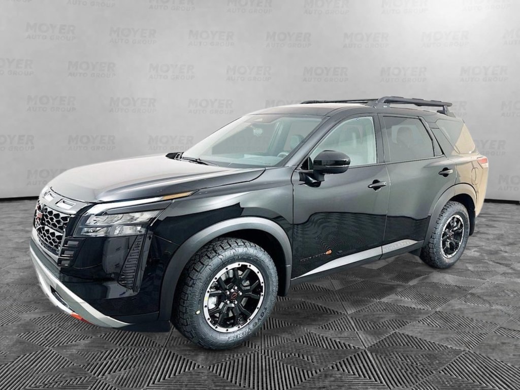 2026 Nissan Pathfinder SUV 