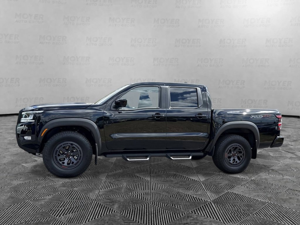 New 2026 Nissan Frontier PRO-4X Truck Crew Cab