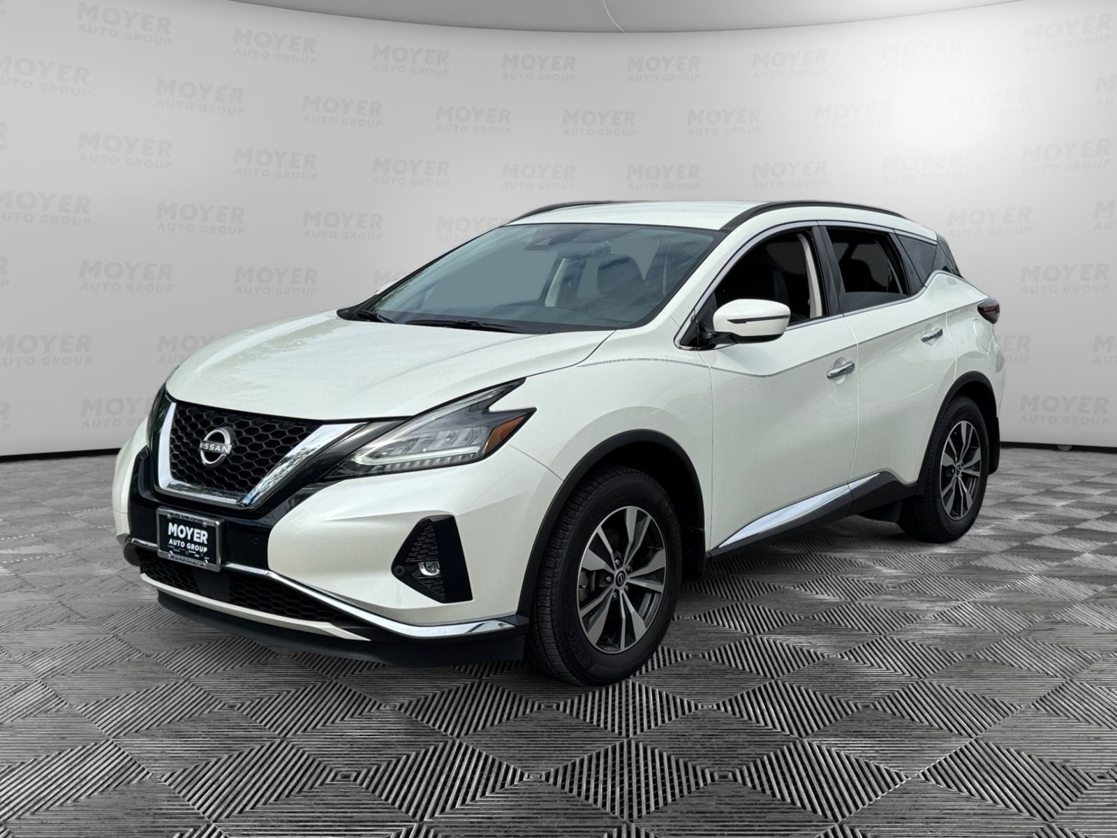 2024 Nissan Murano SV