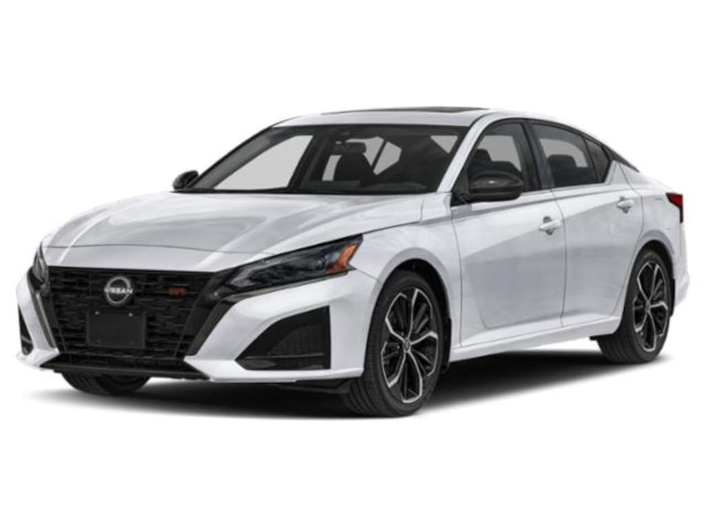 New 2026 Nissan Altima SR Sedan
