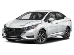 2025 Nissan Versa SV Sedan