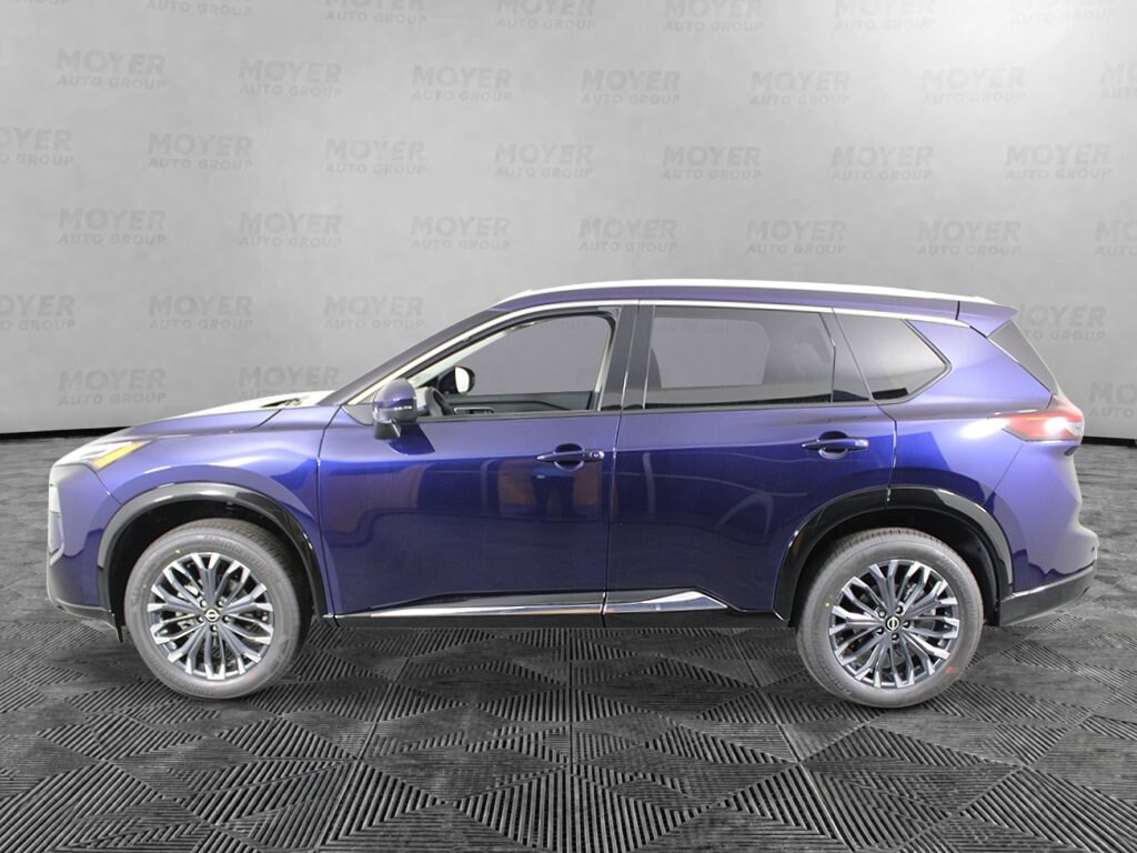 New 2026 Nissan Rogue Platinum SUV