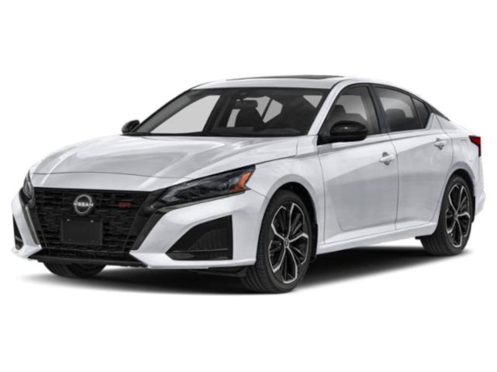 New 2026 Nissan Altima SR Sedan