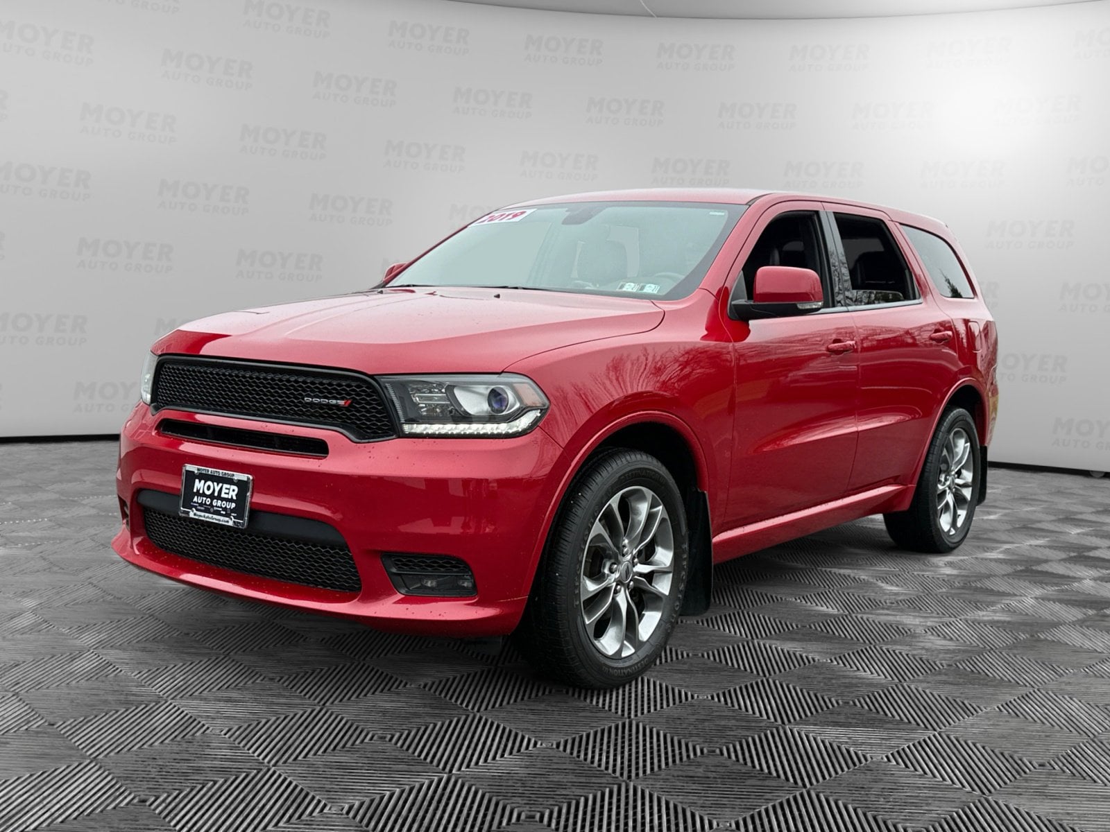 2019 Dodge Durango GT Plus AWD 