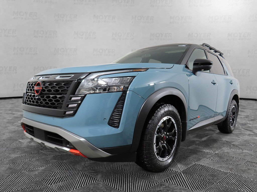 2026 Nissan Pathfinder