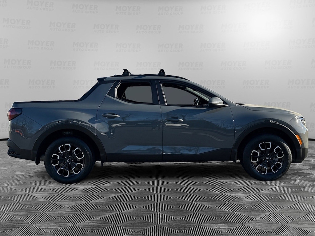 Used 2023 Hyundai Santa Cruz SEL Premium SEL Premium AWD