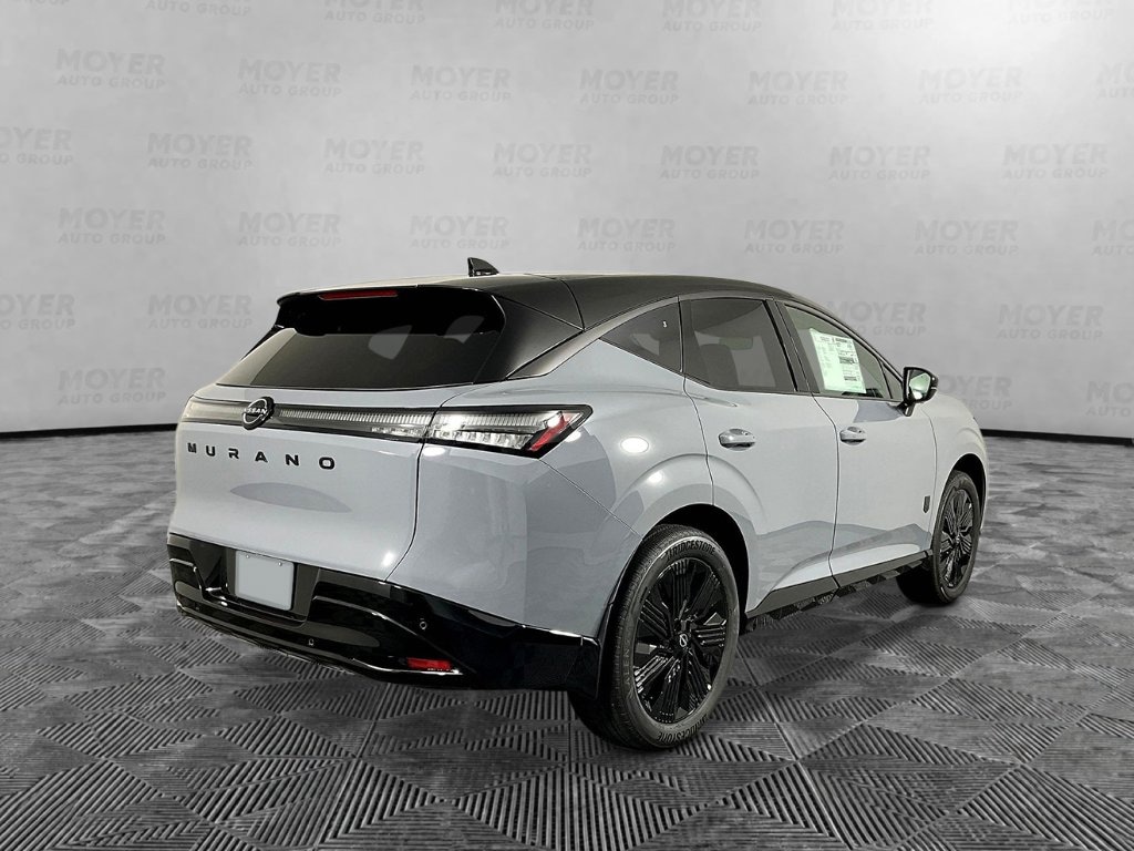 New 2027 Nissan Murano Dark Armor SUV