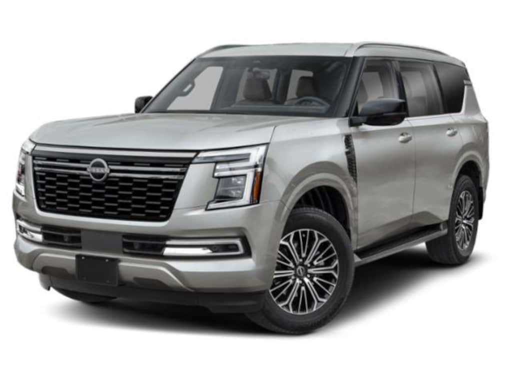 New 2026 Nissan Armada SL SUV