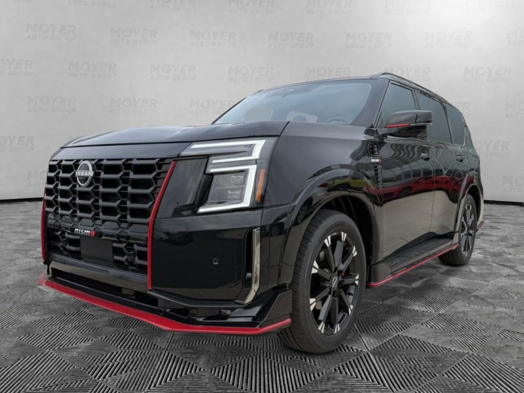 2026 Nissan Armada SUV 