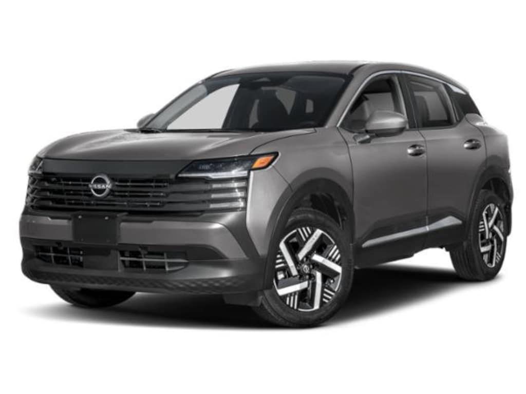 New 2027 Nissan Kicks SV SUV