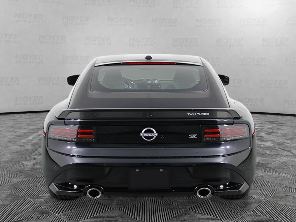 New 2026 Nissan Z Performance Coupe