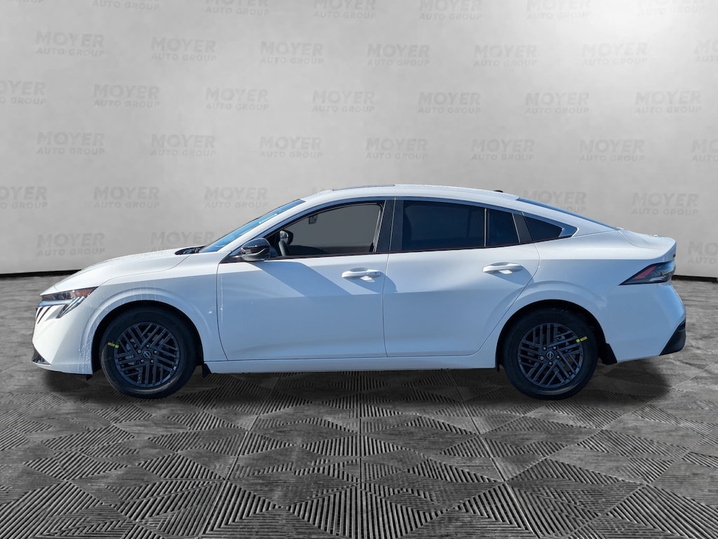 New 2026 Nissan Sentra SV Sedan