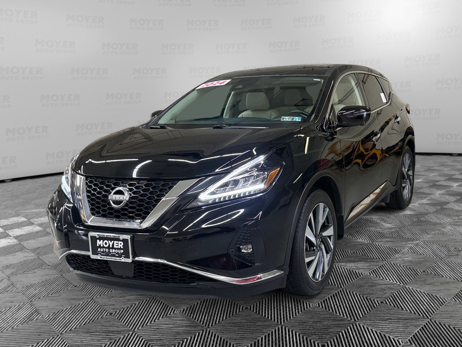 2024 Nissan Murano SL