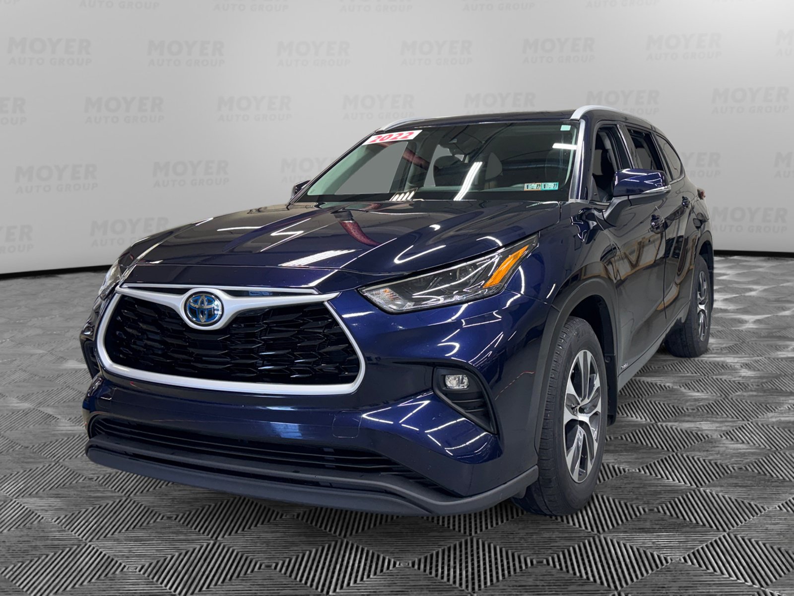 2022 Toyota Highlander
