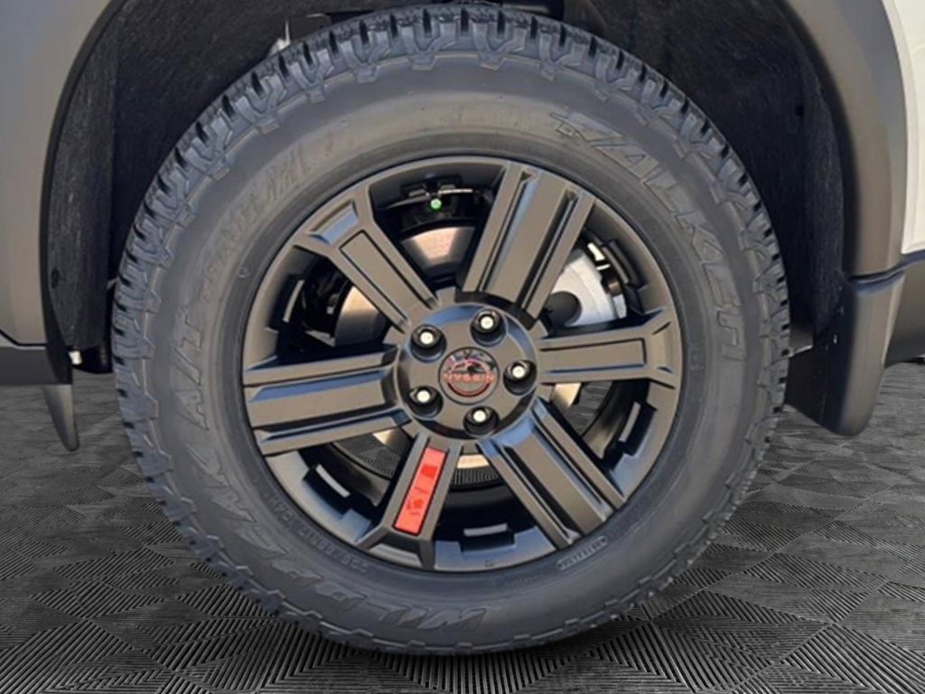2026 Nissan Rogue Rock Creek - Photo 9