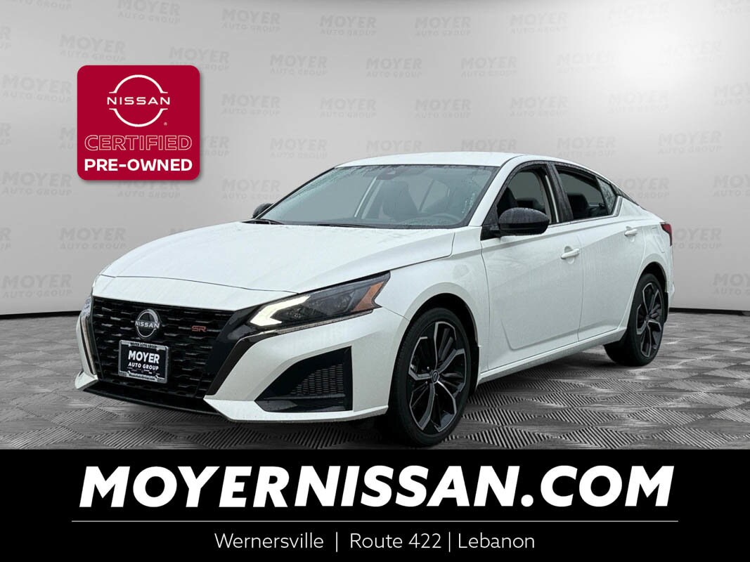 2023 Nissan Altima Sedan 