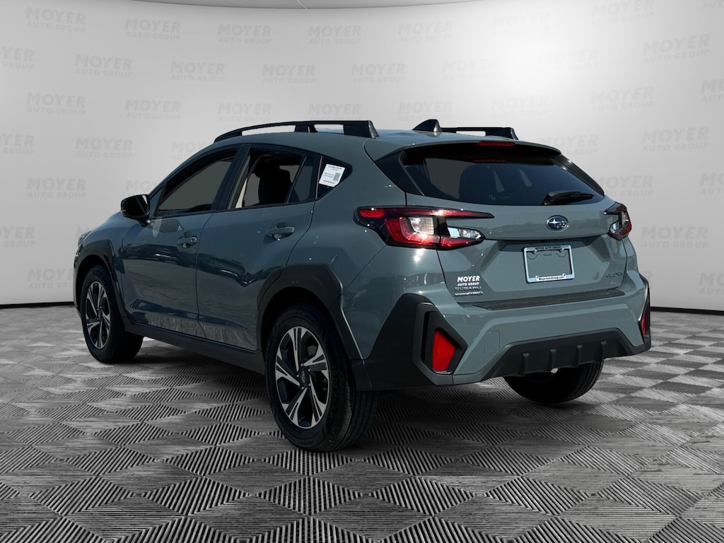 Used 2024 Subaru Crosstrek Premium Premium AWD