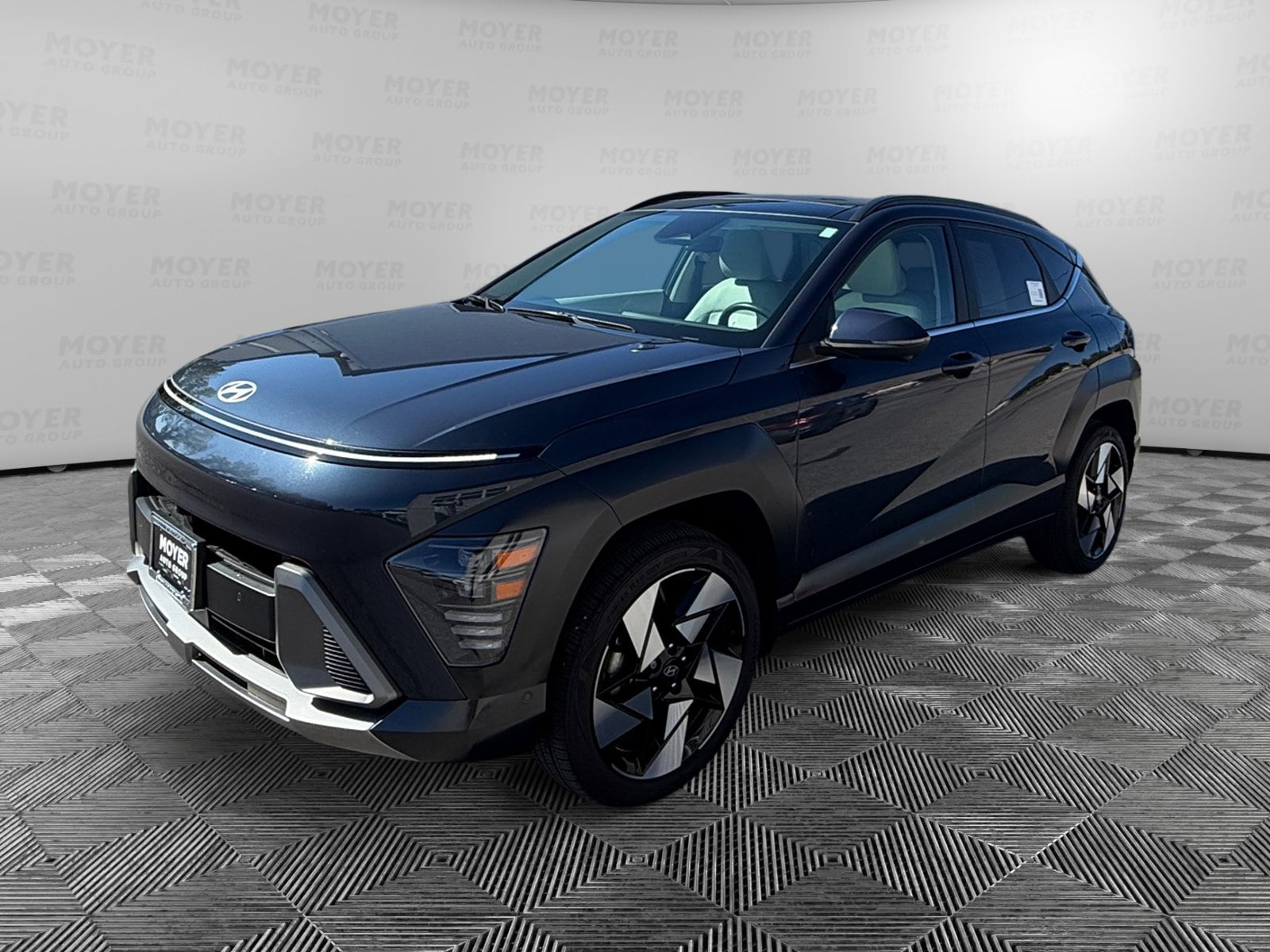 2024 Hyundai Kona Limited