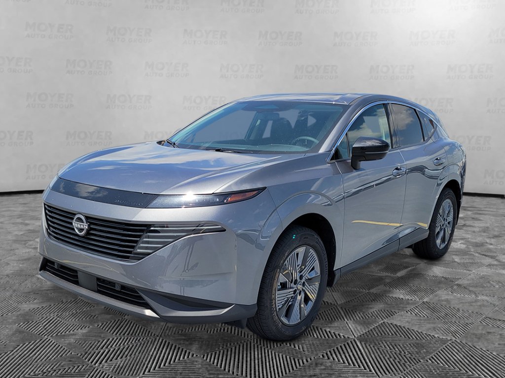 2026 Nissan Murano SUV 