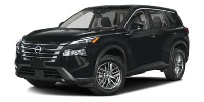 2026 Nissan Rogue Platinum SUV
