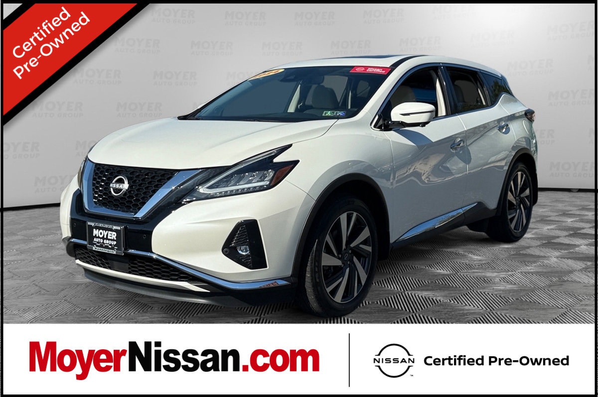 2024 Nissan Murano AWD SL 