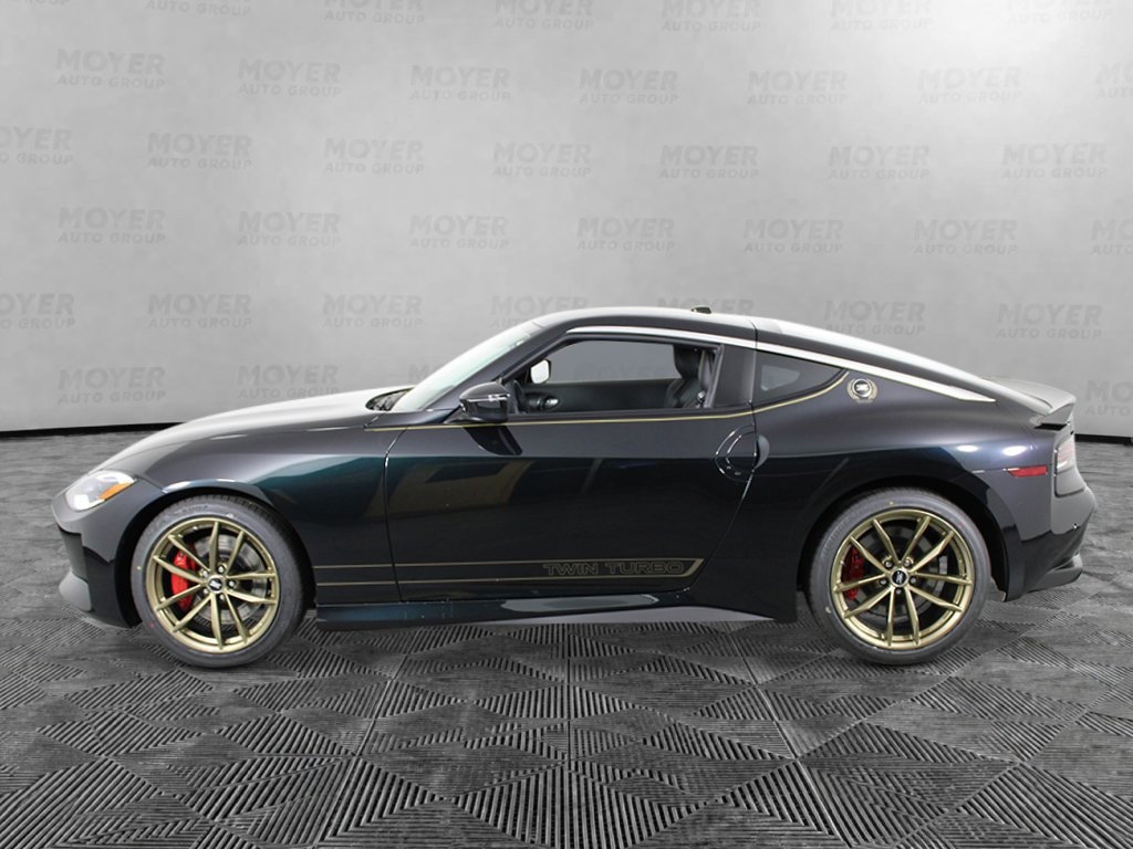 New 2026 Nissan Z Performance Coupe