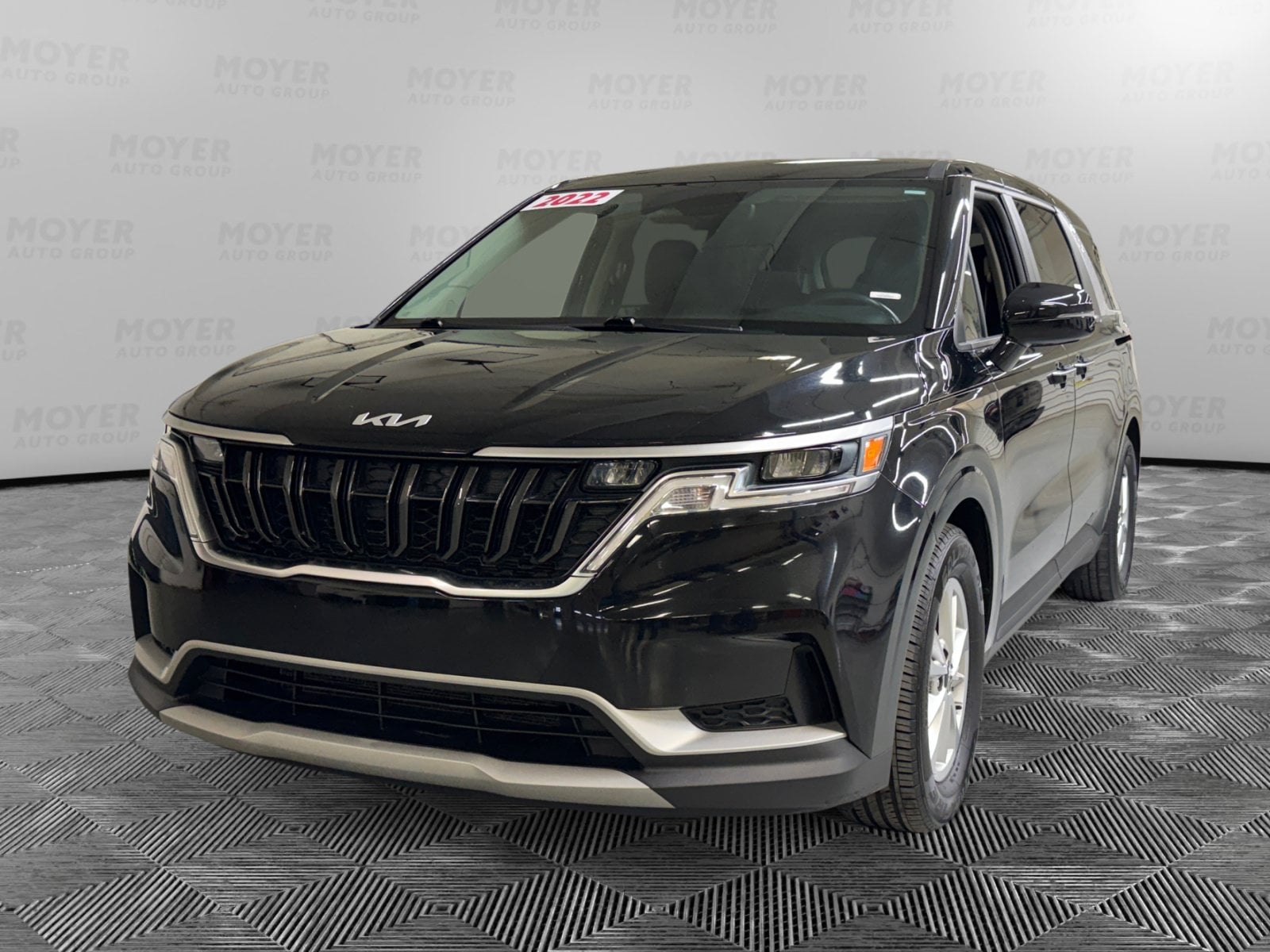 2022 Kia Carnival