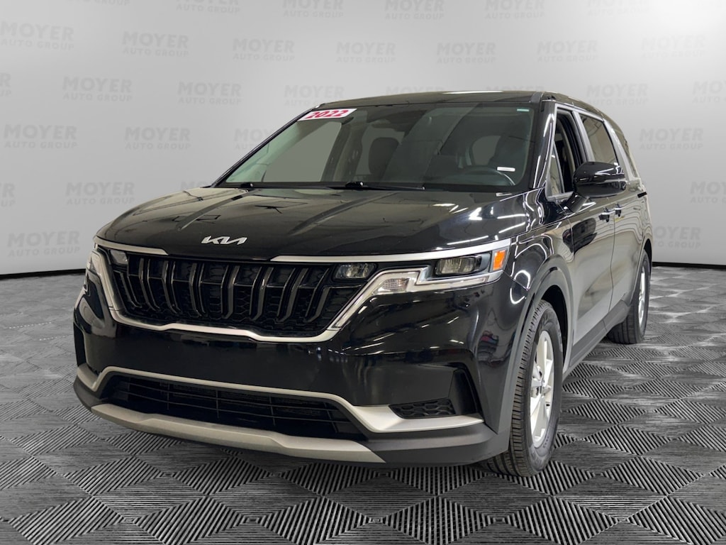Used 2022 Kia Carnival LXS LXS FWD
