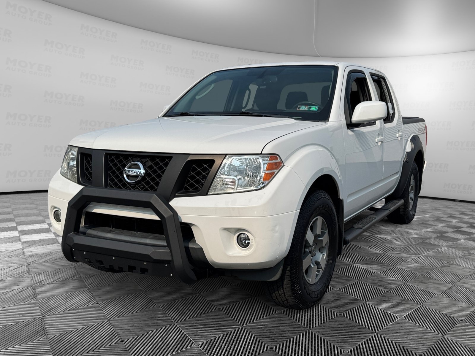 2011 Nissan Frontier