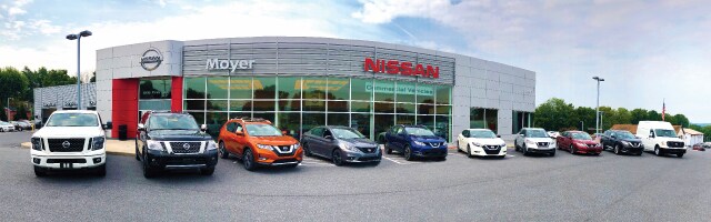 About Moyer Nissan in Wernersville | Pennsylvania Nissan ... About Moyer Nissan in Wernersville | Pennsylvania Nissan ...