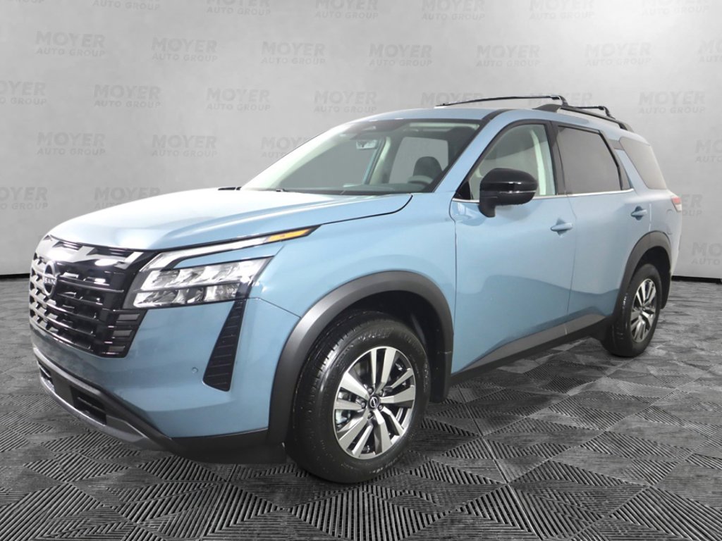 2026 Nissan Pathfinder SUV 