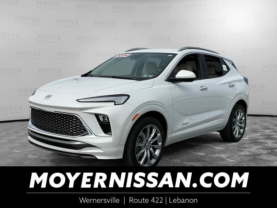 2024 Buick Encore GX Avenir