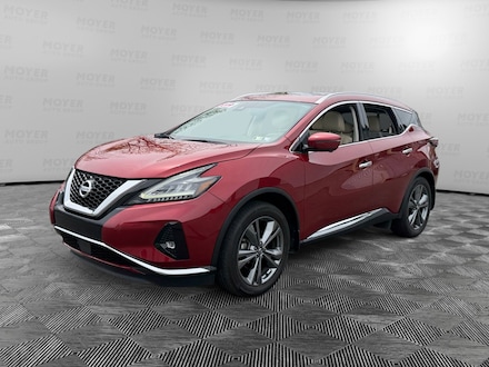 2019 Nissan Murano Platinum AWD Platinum