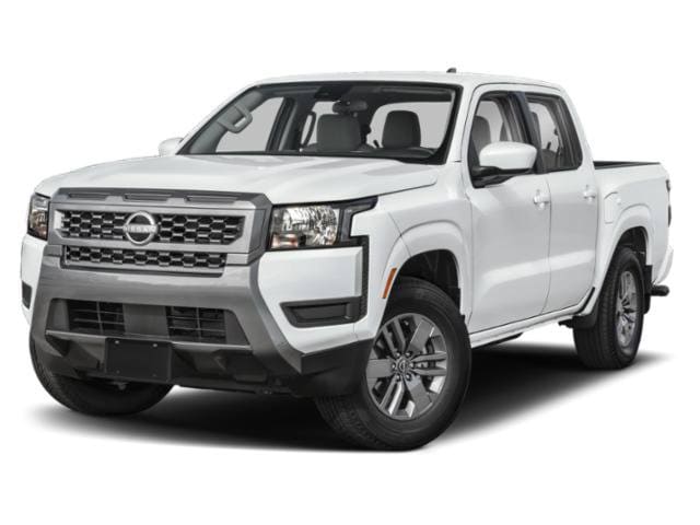 2026 Nissan Frontier SV Crew Cab 4X4 SWB's photo