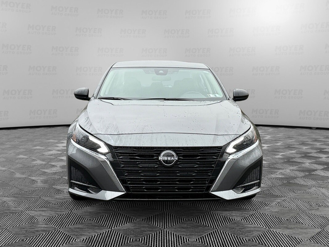 2024 Nissan Altima 2.5 S photo 3