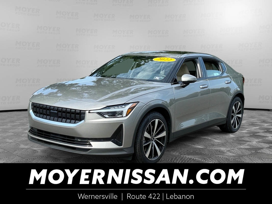 2022 Polestar 2 Base
