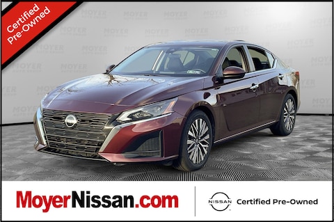 2023 Nissan Altima 2.5 SV Sedan