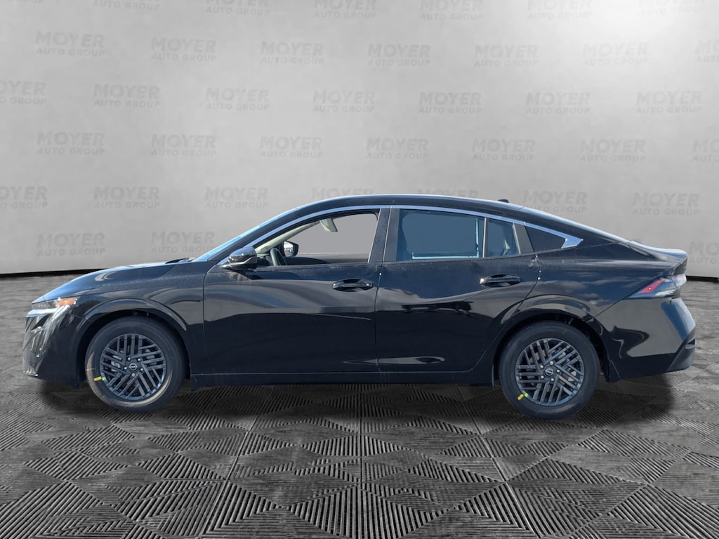 New 2027 Nissan Sentra SV Sedan