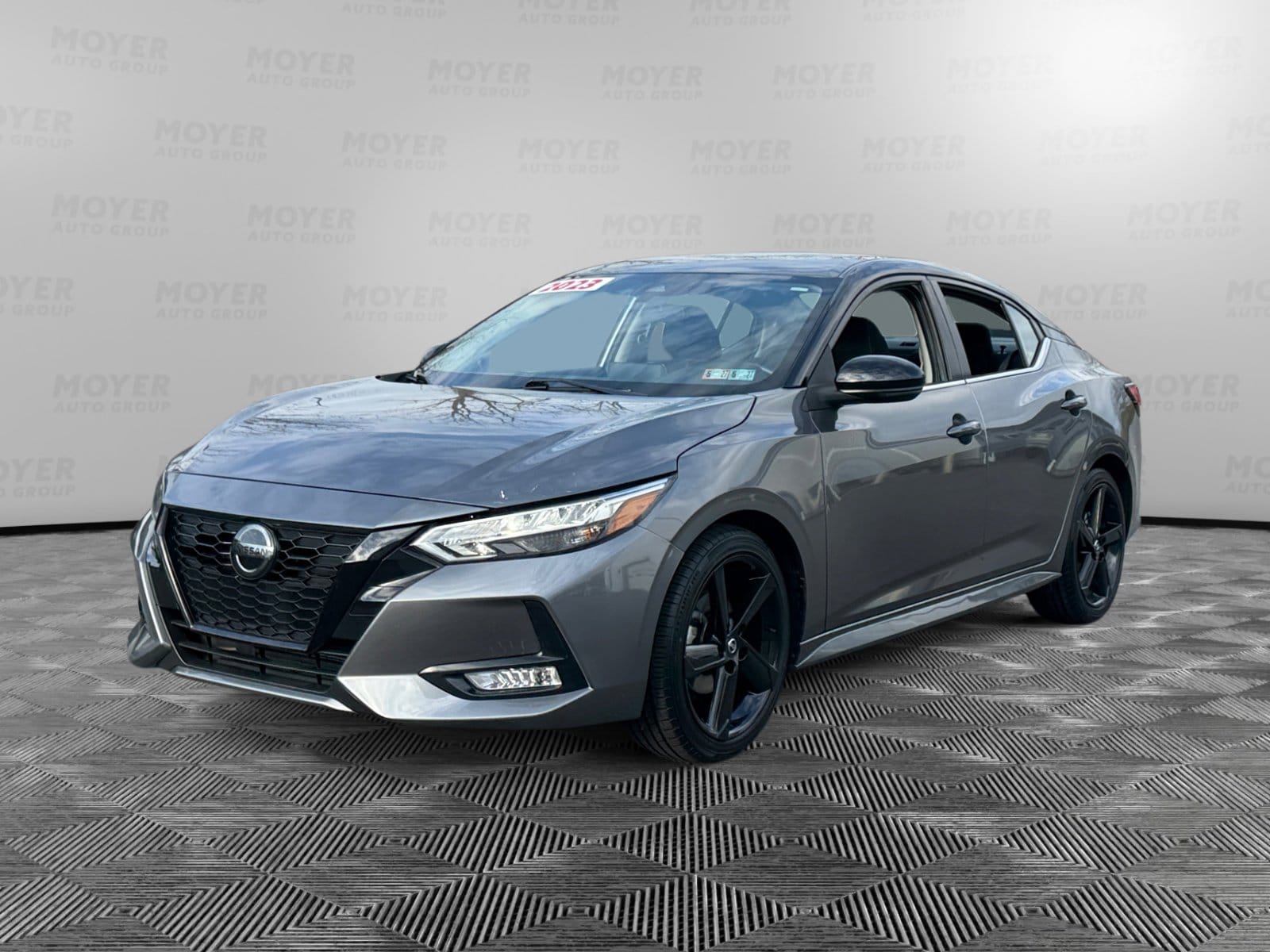 2023 Nissan Sentra SR CVT 