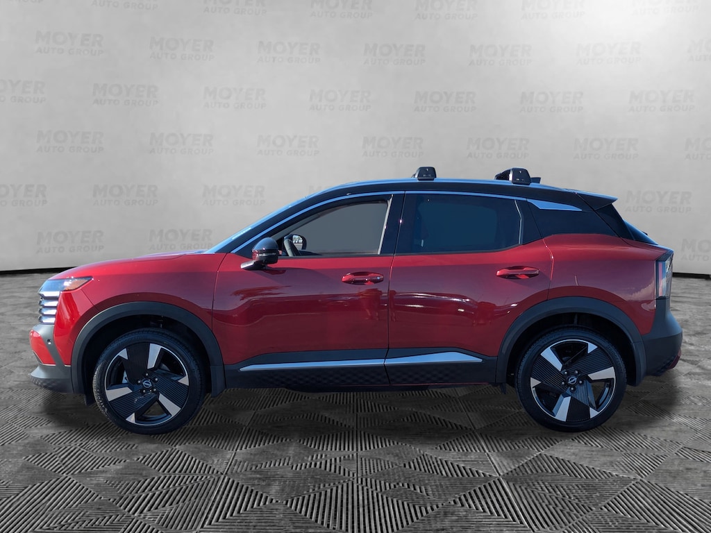 New 2026 Nissan Kicks SR SUV