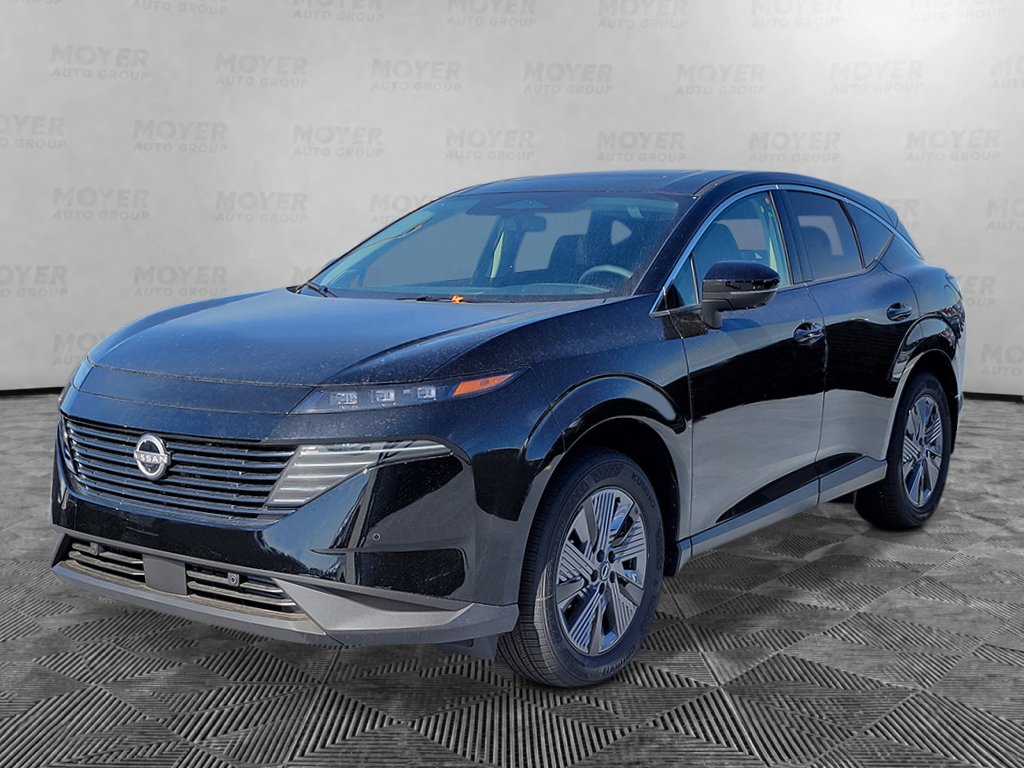 2026 Nissan Murano SUV 