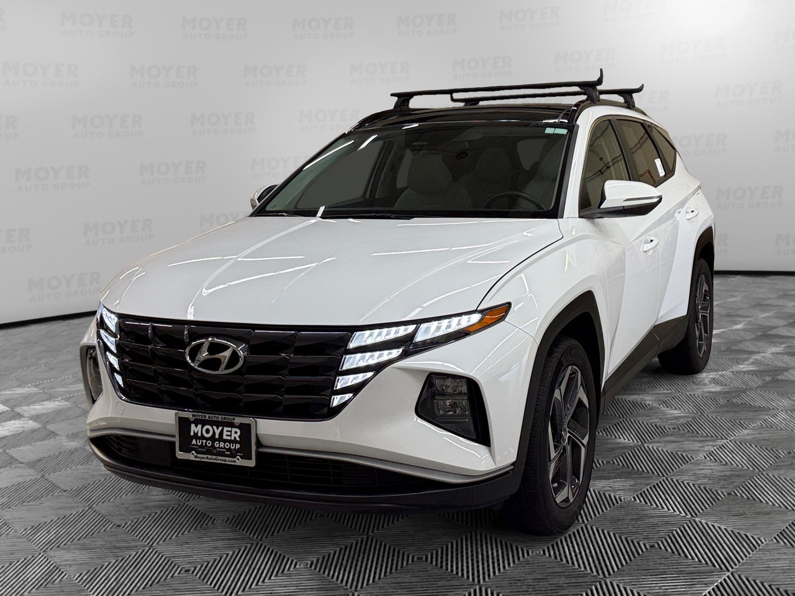  Hyundai Tucson Hybrid