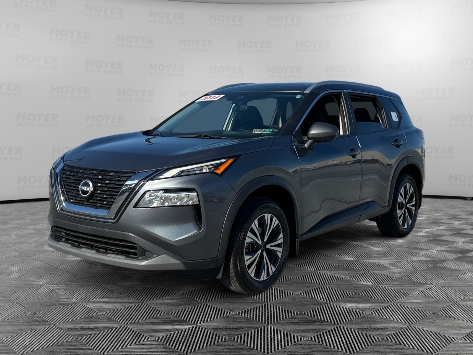 2023 Nissan Rogue AWD SV *Ltd Avail* 