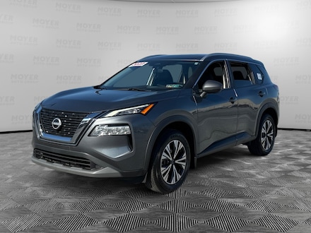 2023 Nissan Rogue SV AWD SV *Ltd Avail*
